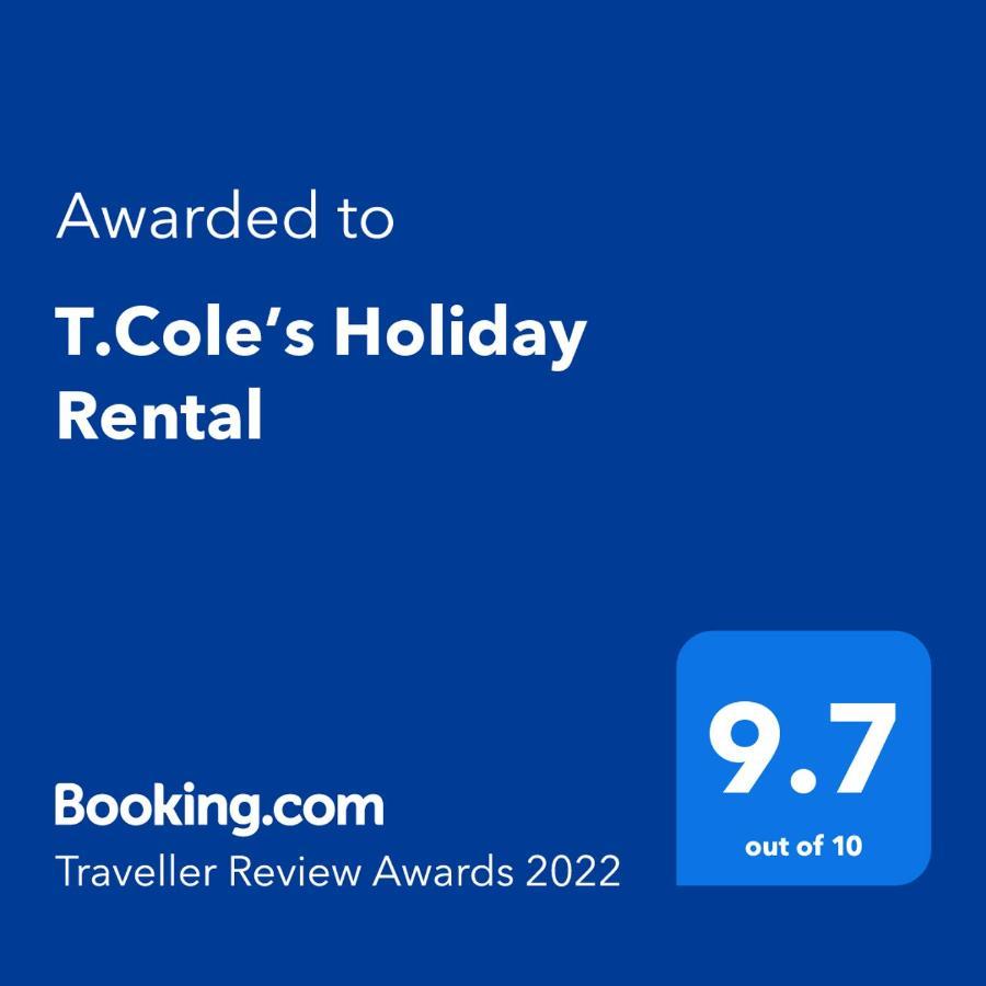T.Cole'S Holiday Rental Saint James Exterior foto