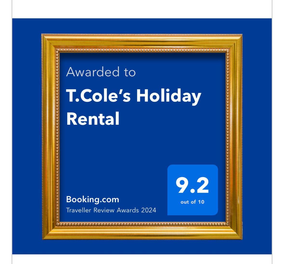 T.Cole'S Holiday Rental Saint James Exterior foto