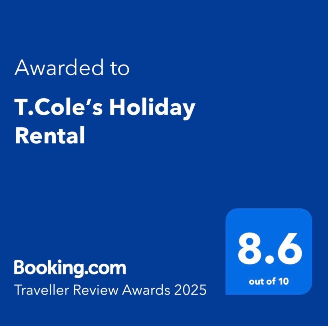 T.Cole'S Holiday Rental Saint James Exterior foto